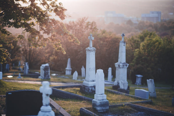 The History of Headstones, Grave Stones & Markers - Markers & Headstones