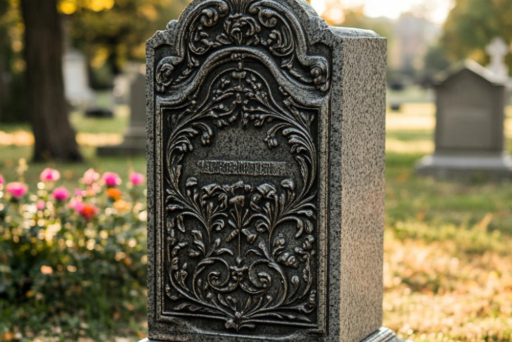 12 Headstone Inscriptions For Husband And Wife Burial Plots