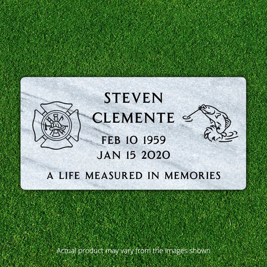 marble-flat-headstone-marker-with-